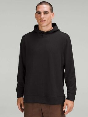 Lululemon Men's Shift Stitch Hoodie 2022 in Black